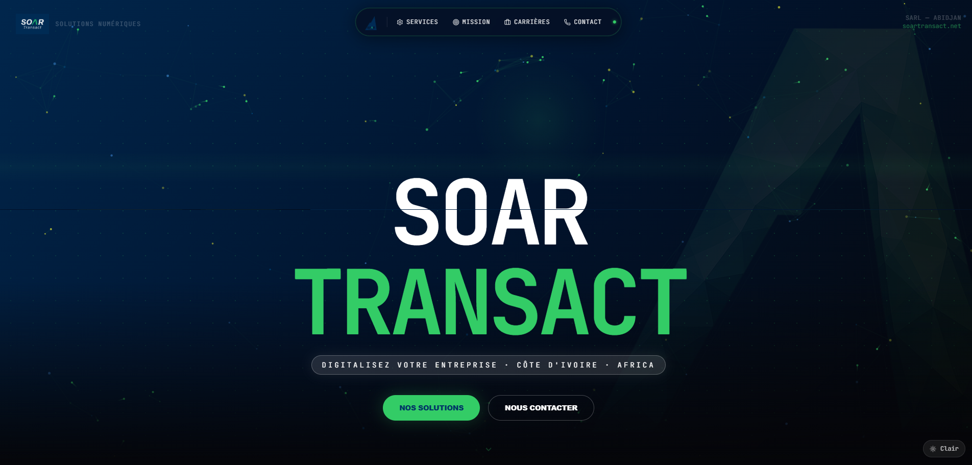 Soar Transact